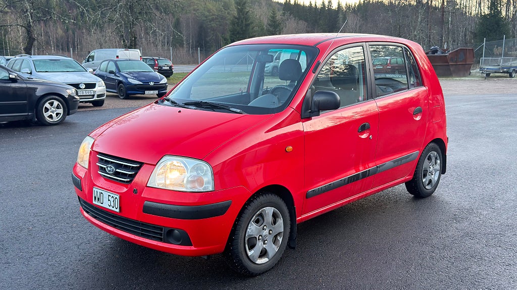 Hyundai Atos Prime 1.1