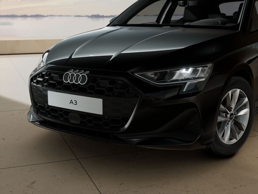 Audi A3 Sportback 150hk S-tronic 2026, bild 6/43