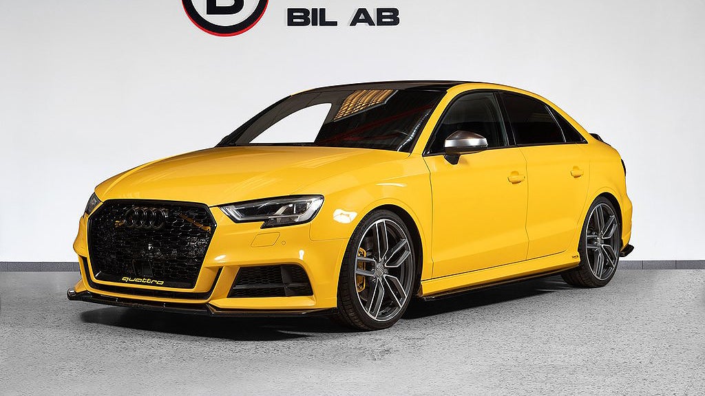 Audi har uppdaterats på ett antal sätt så att körupplevelsen lyfts. 