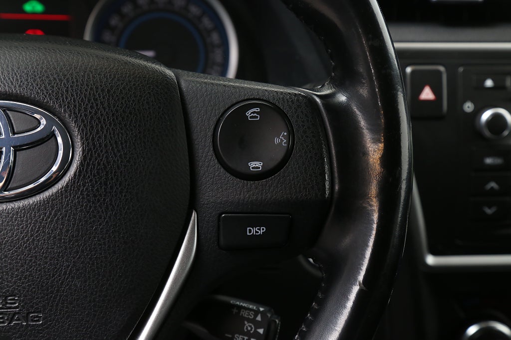 Toyota Auris Touring Sports Hybrid e-CVT Edition 50 Motorvärmare 2014