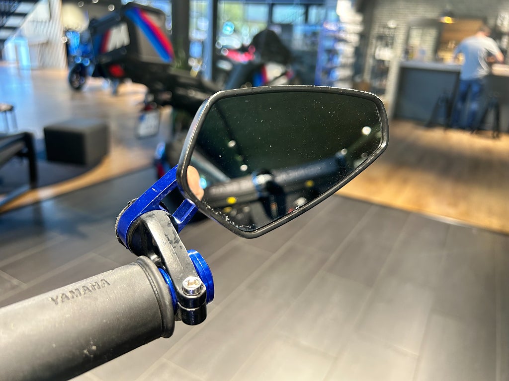 Yamaha MT-09/3,45%/Helsystem/Yoshimura/Rensad bakdel