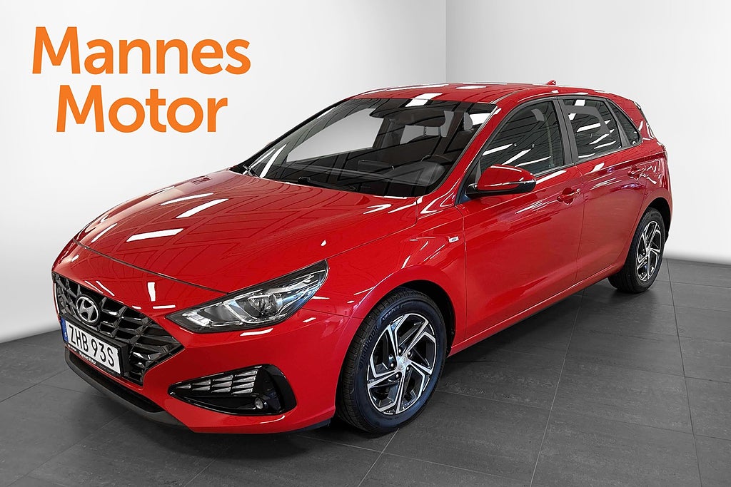 Hyundai i30 1.5 T-GDI DCT Essential Euro 6