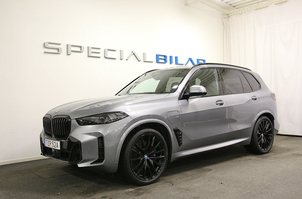 BMW X5 xDrive50e Exclusive M Sport Pro OBS Spec