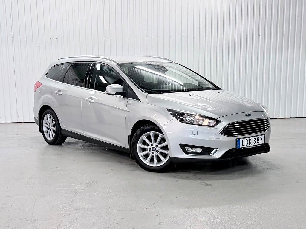 Ford Focus 2016