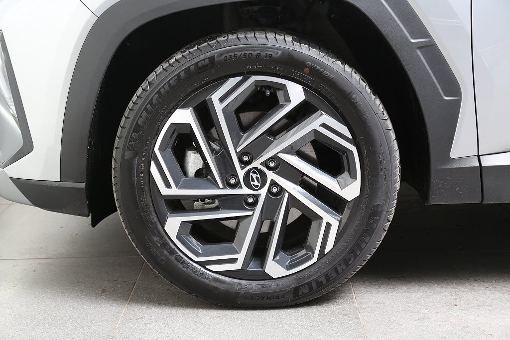 Hyundai Tucson PHEV 4WD Advanced 252 HK | Fd Demo | Moms 2025