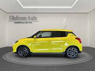 Halvkombi Suzuki Swift 2 av 15