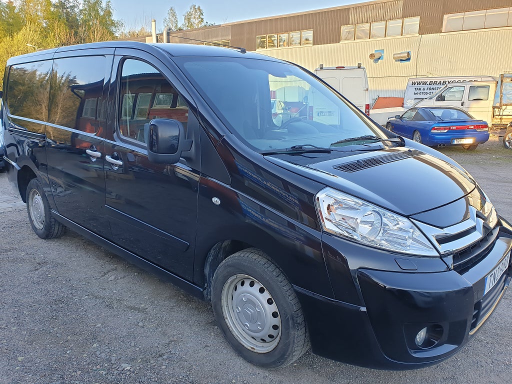 Citroën jumpy Van 2.0 HDi 128hk