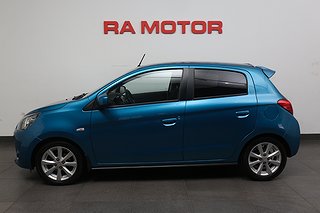 Halvkombi Mitsubishi Space Star 4 av 18