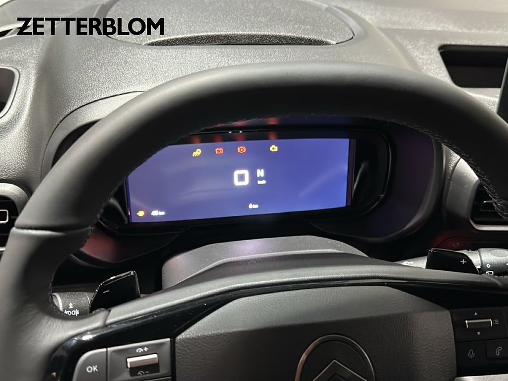 Transportbil - Skåp Citroën berlingo 11 av 19