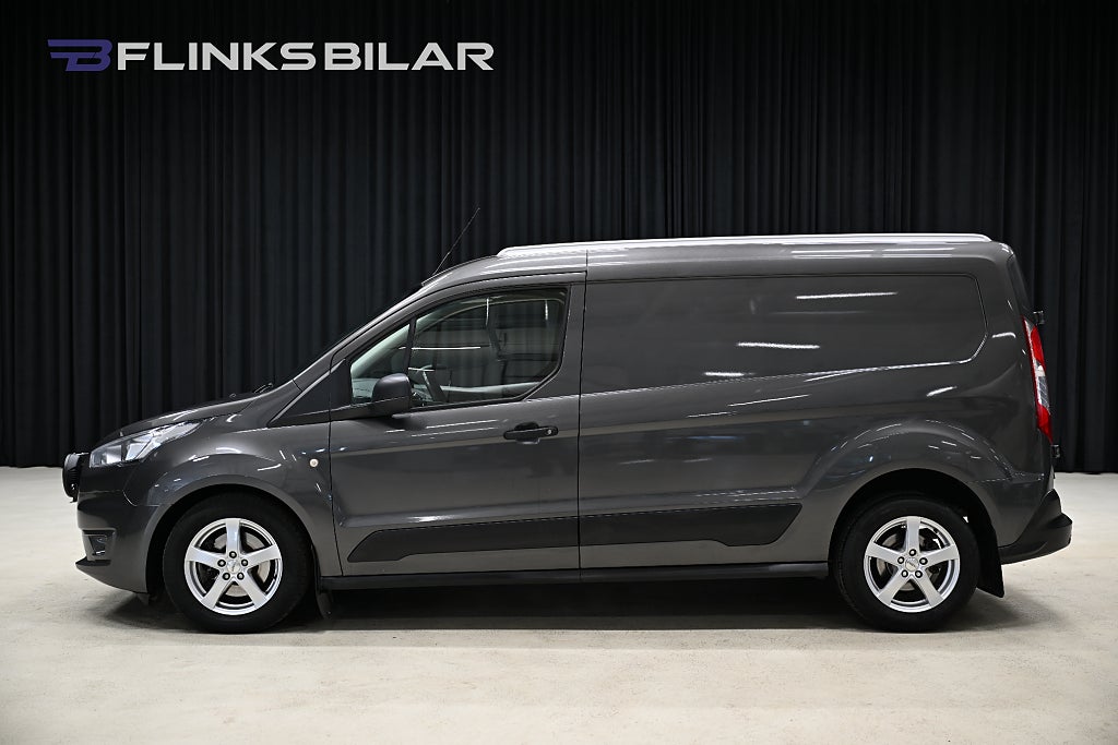 Ford transit Connect 120HK L2 Automat|Drag|Värmare|Kambytt|B-kamera