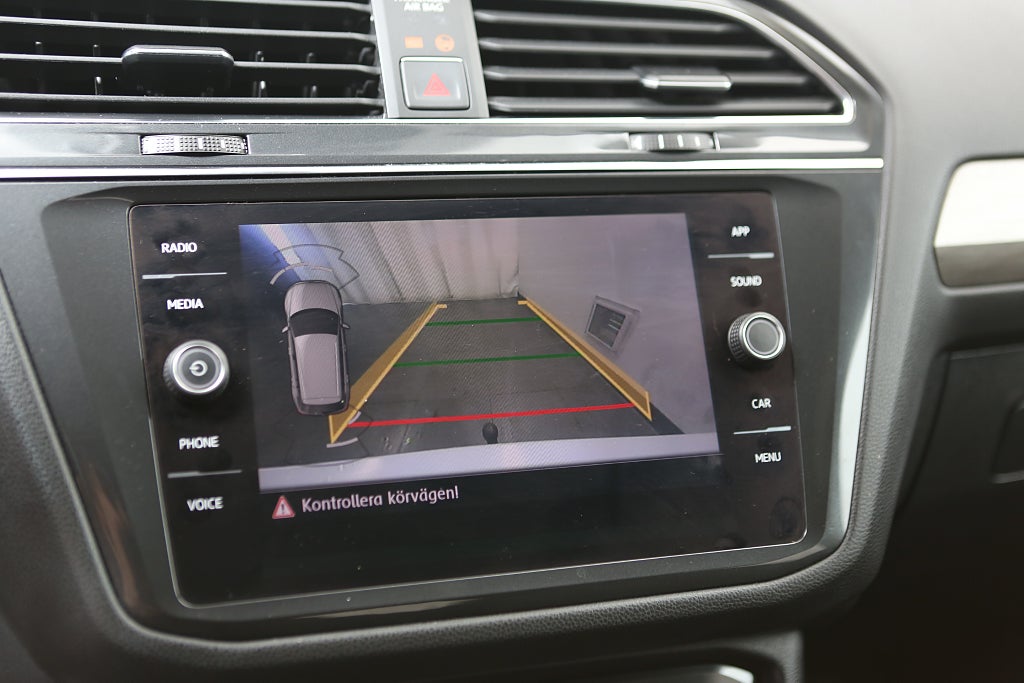 Volkswagen Tiguan Allspace 2,0 TDI 150hk 4M DSG D-värm Drag 2018