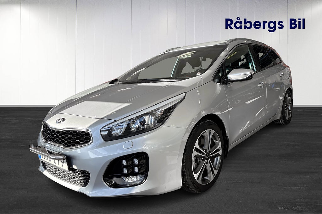 Kia Ceed cee'd_sw 1.6 CRDi DCT GT-Line Euro 6
