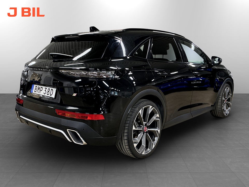 Bild på DS 7 Crossback E-Tense Performance Line 360hk Aut 4WD 360° NAVI