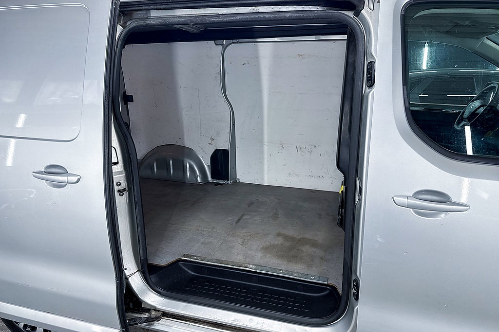 Citroën Jumpy Van 2017