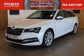Kombi Skoda Superb 1 av 25