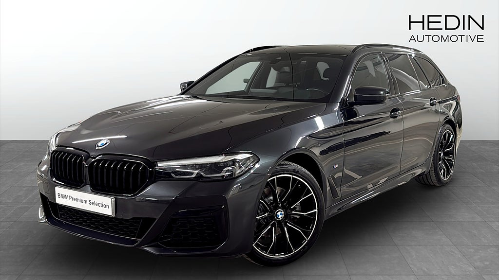 BMW 520 xDrive