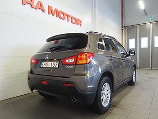 SUV Mitsubishi ASX 6 av 20