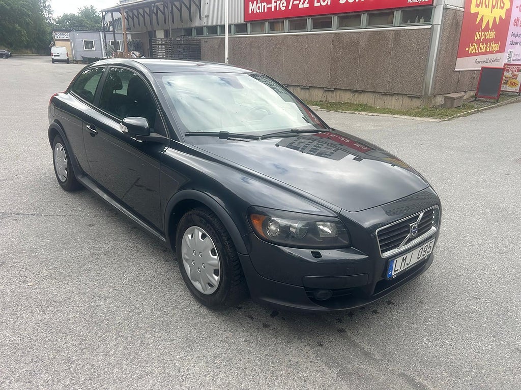 Volvo C30 1.8 Flexifuel Momentum Euro 4