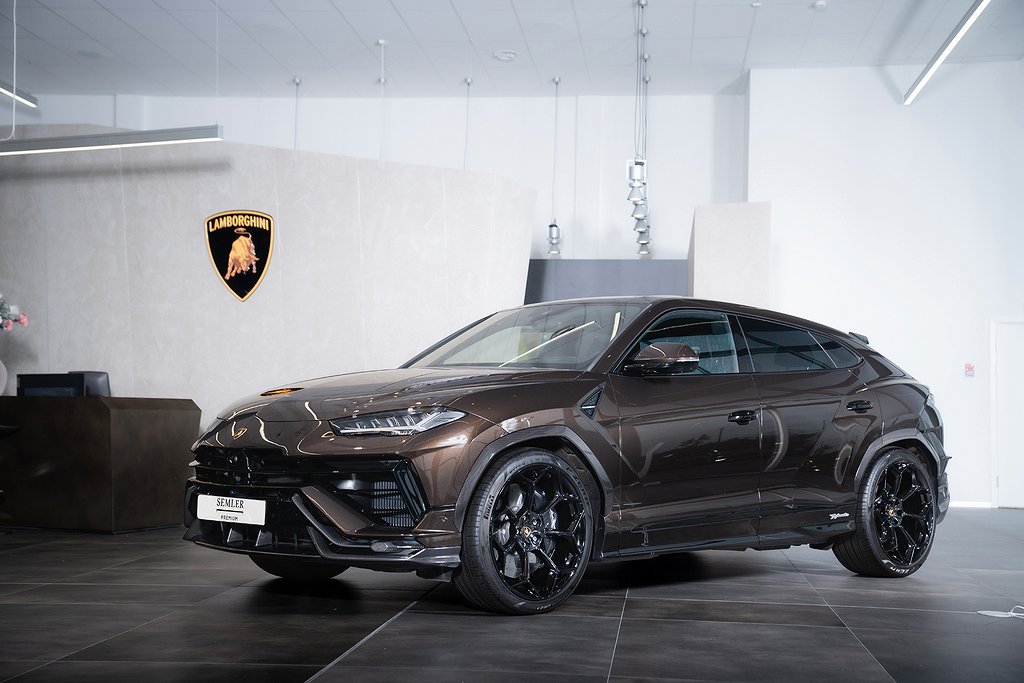 Lamborghini Urus Performante 4.0 V8 666 hk