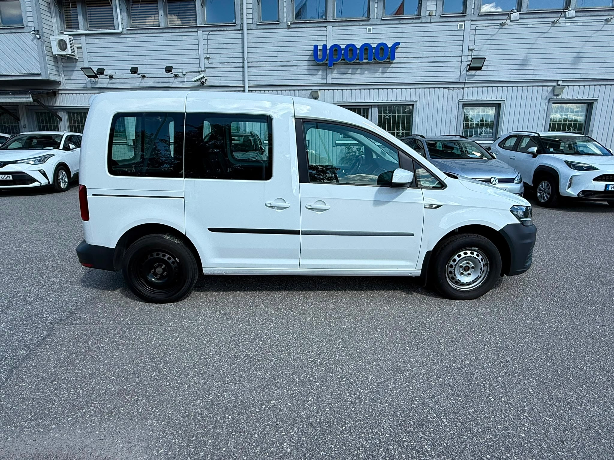 Volkswagen Caddy 2019, bild 4/39