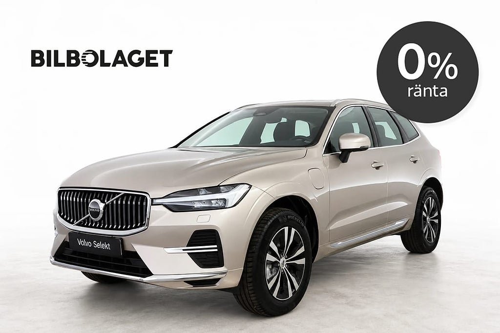 Volvo XC60 T6 Core Special Edition