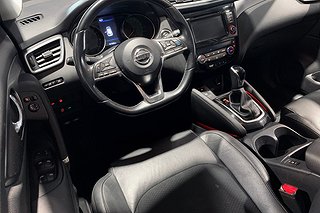 SUV Nissan Qashqai 10 av 22