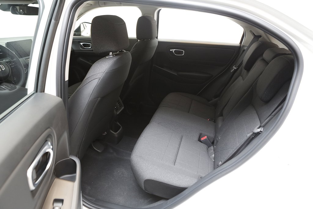 Honda HR-V Elegance FullHybrid i Lager Privatleasing KAMPANJ 2024