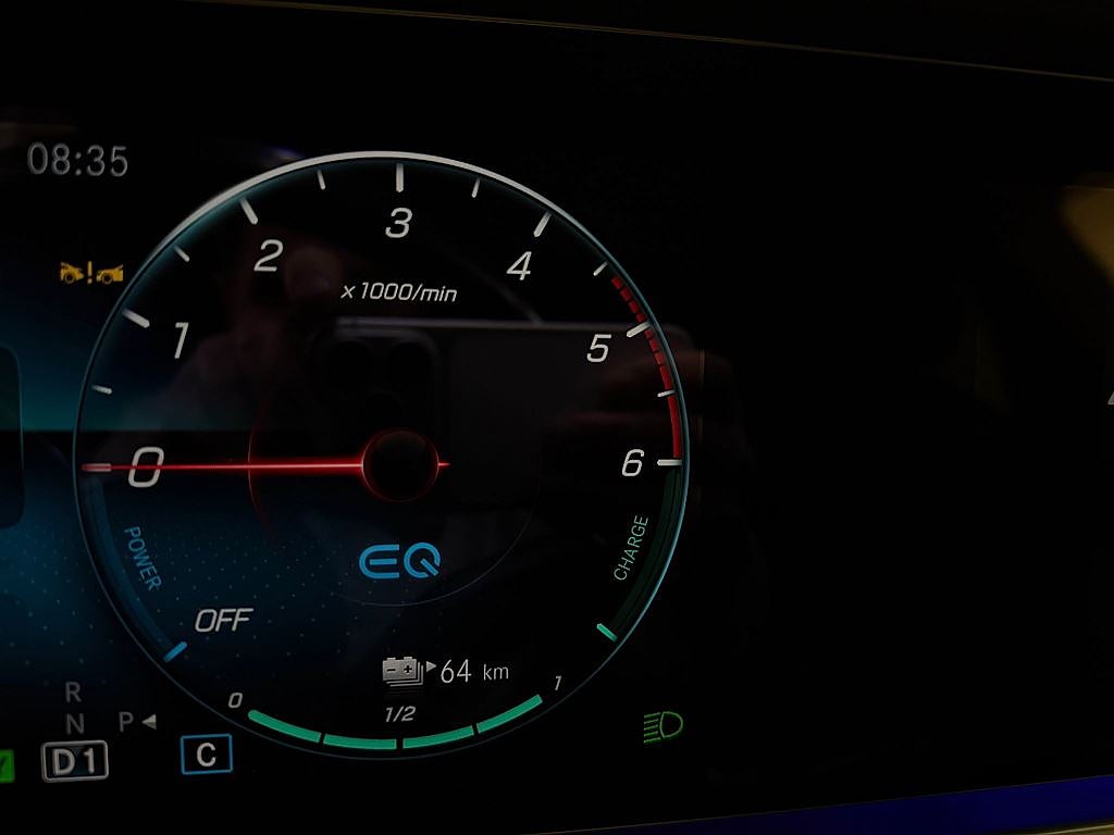 Mercedes-Benz E 300 de 9G-Tronic, 306hk, 2023