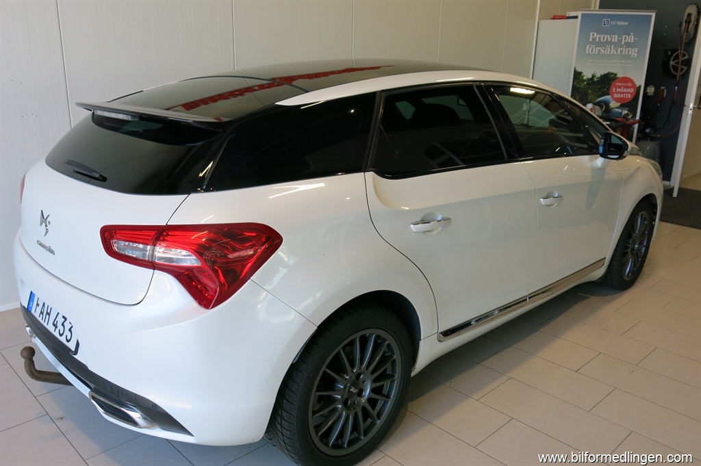 Citroen DS5 2.0 180hk BlueHDi Drag Aut. 2014, photo 2/50