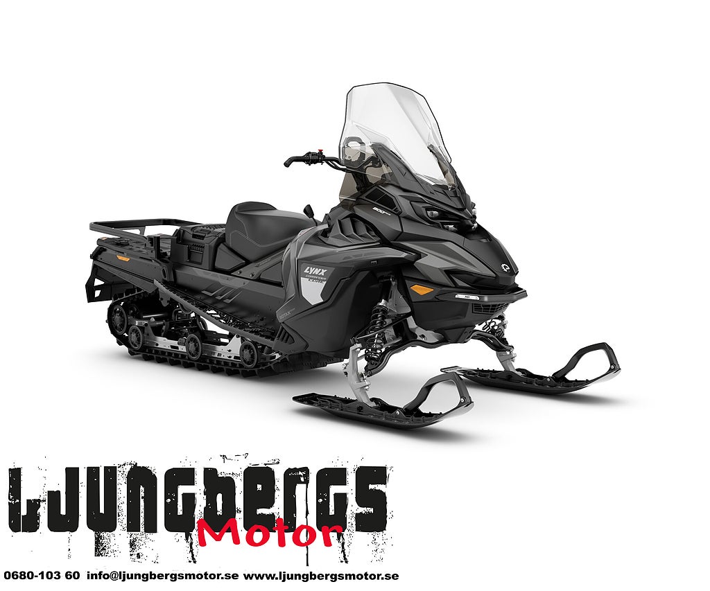 Lynx Commander CORE 900 ACE 3900 2027 *BOKA NU