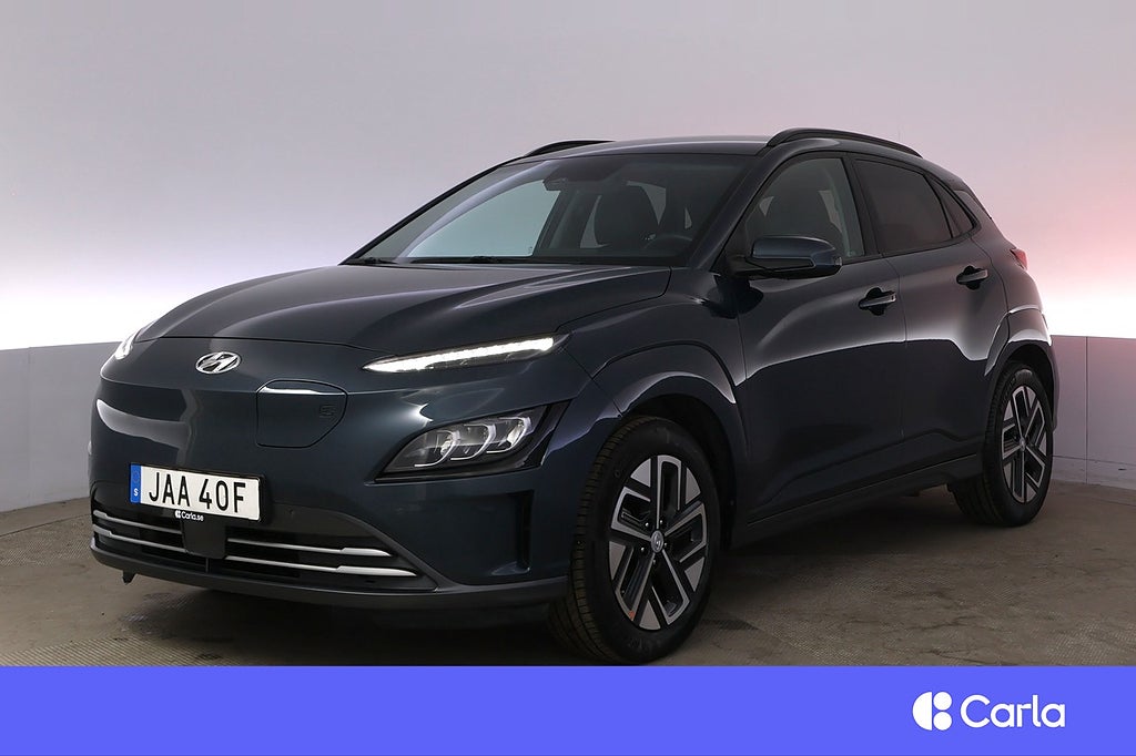 Hyundai Kona Electric 39.2 kWh Essential Kamera Krell BLIS