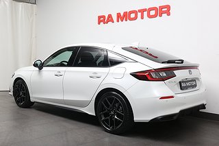 Halvkombi Honda Civic 3 av 19