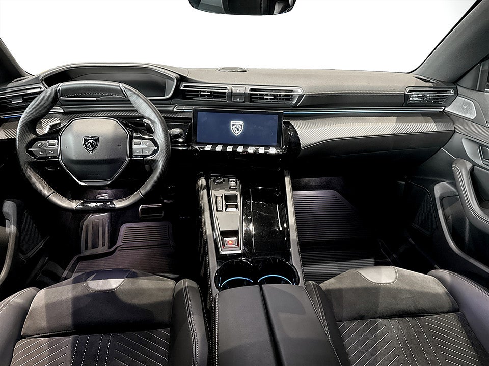 Bild på Peugeot 508 SW GT PHEV 225 Aut Panorama 