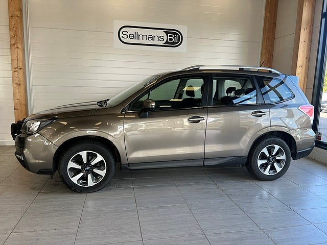 Subaru Forester 2.0 4WD XS Automat/Drag/V-hjul/MoK  