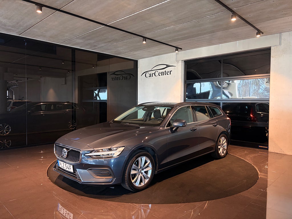 Volvo V60 B4 | Automat | CORE | MOMENTUM |Digital display|MOMSBIL