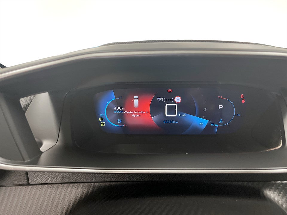 Bild på Peugeot 2008 GT 1.2 PT 130hk Aut - VECKANS KLIPP!