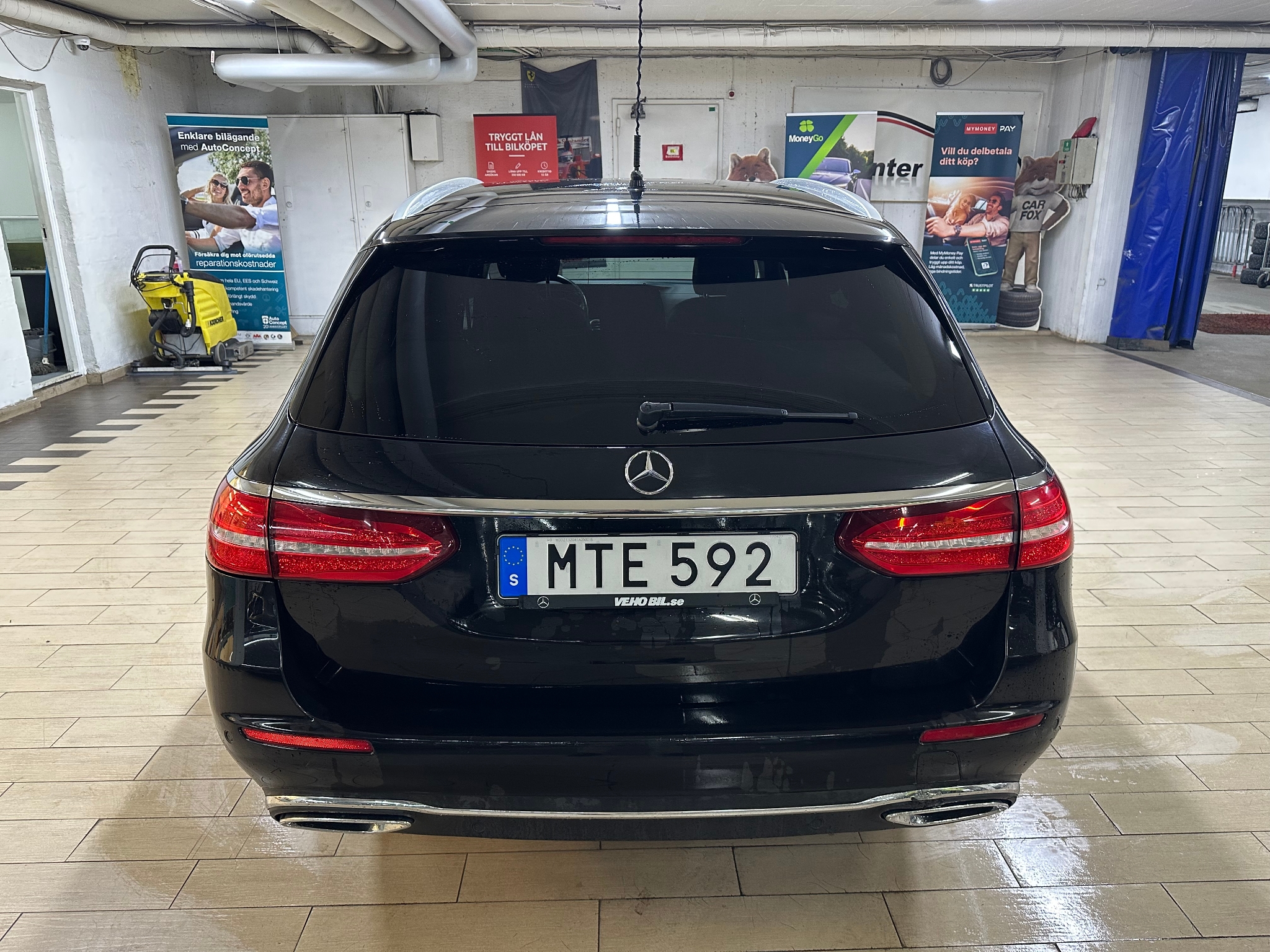 Mercedes-Benz E 2017, bild 5/27