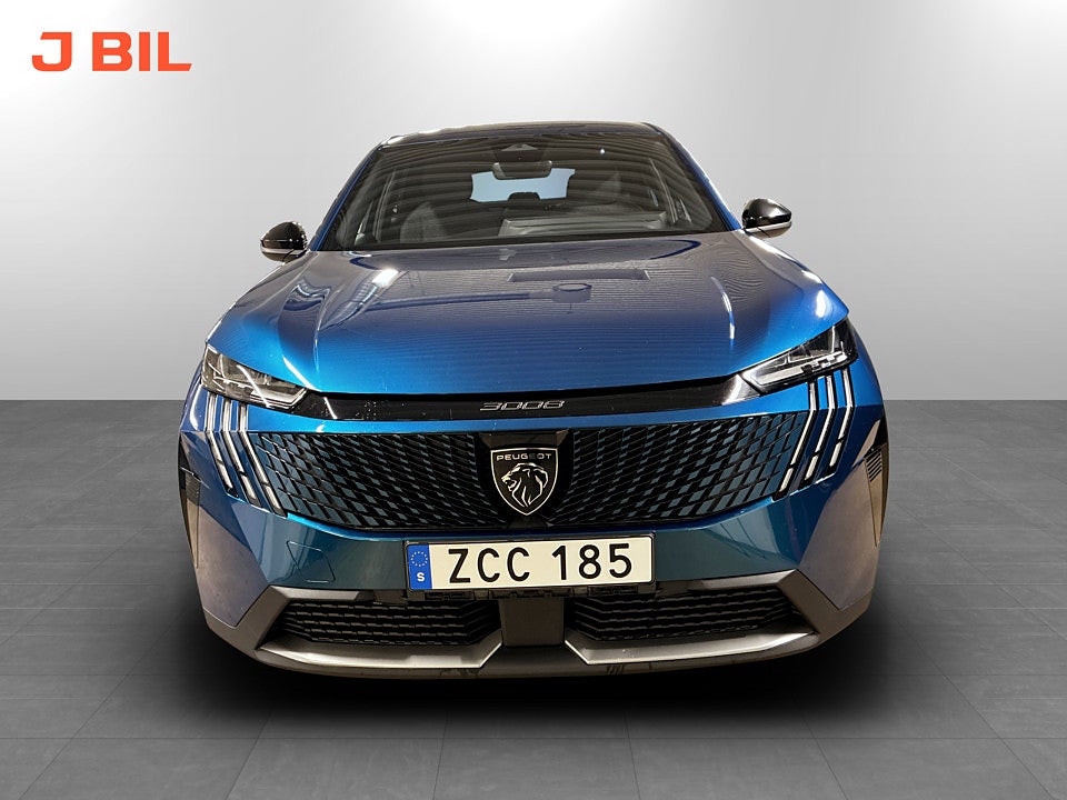 Bild på Peugeot 3008 Allure Hybrid 145hk Aut B-KAMERA CARPLAY