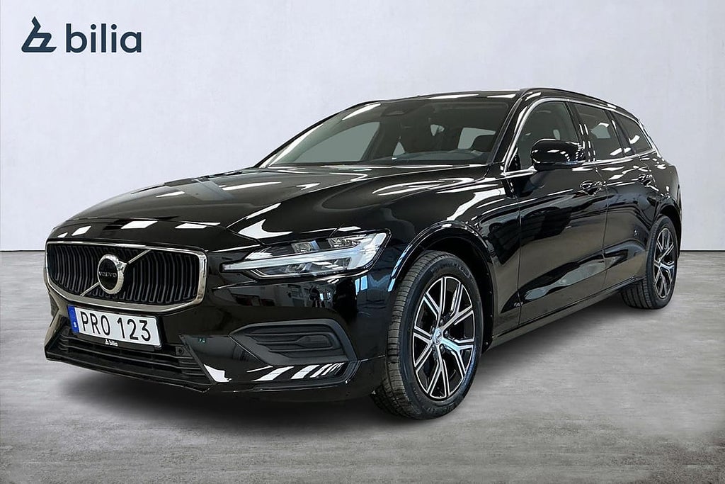 Volvo V60 B4 Diesel Core Dragkrok Klimatpaket