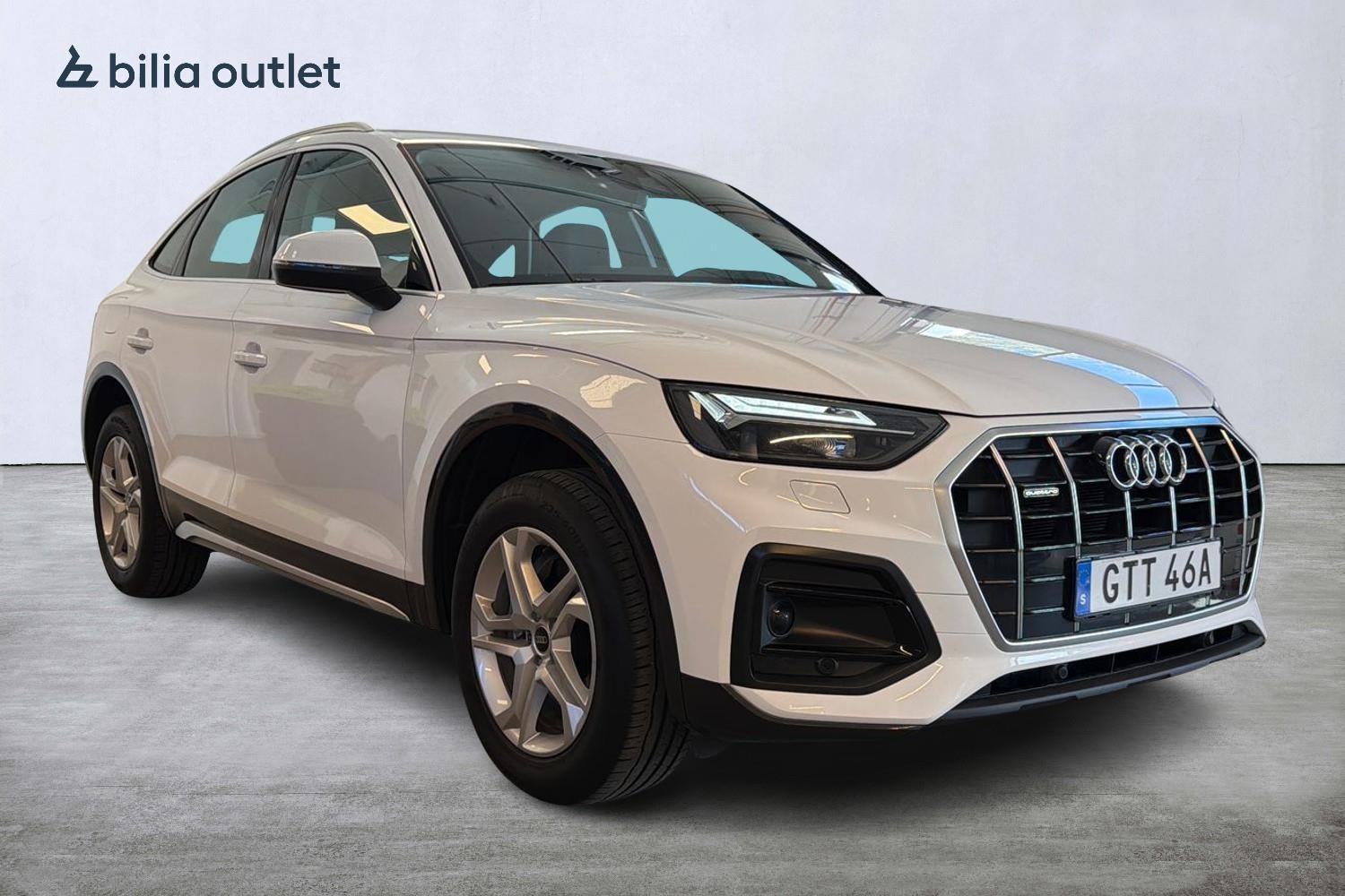 Audi Q5 2023, bild 4/57