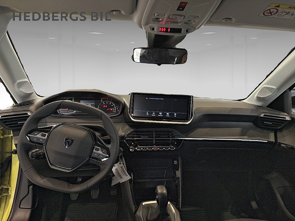 Peugeot 208 WINTER EDITION HYBRID  AUT  thumbnail
