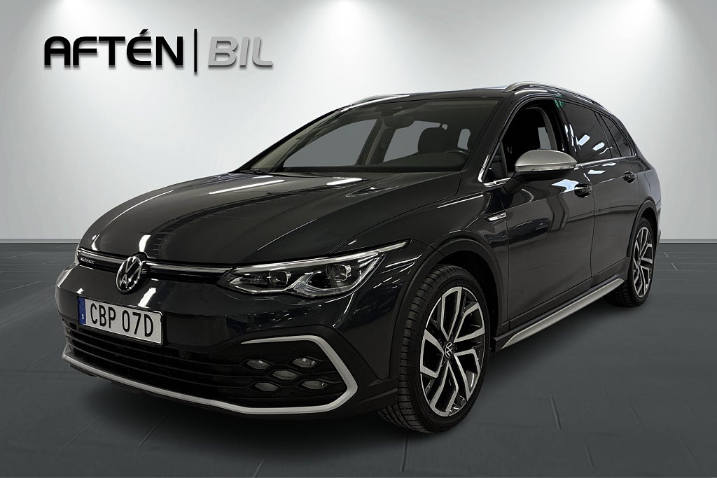 Volkswagen Golf Alltrack 2.0 TSI 4Motion P-Värmare Dragkrok Backkamera