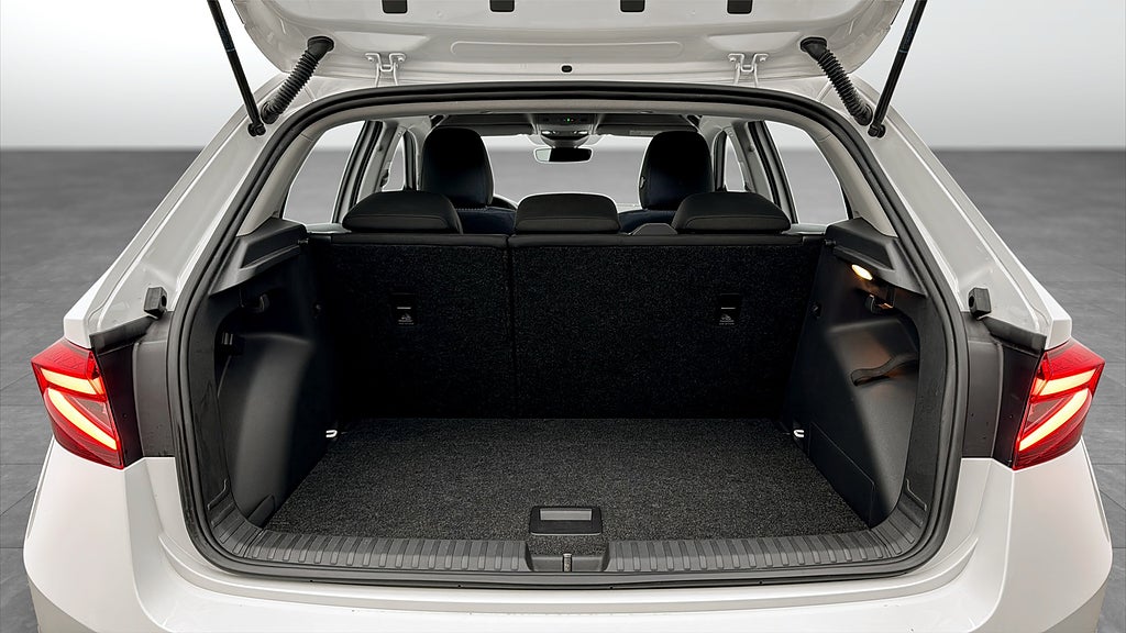 Škoda Fabia 1.0 TSI DSG Sekventiell, 110hk, 2023