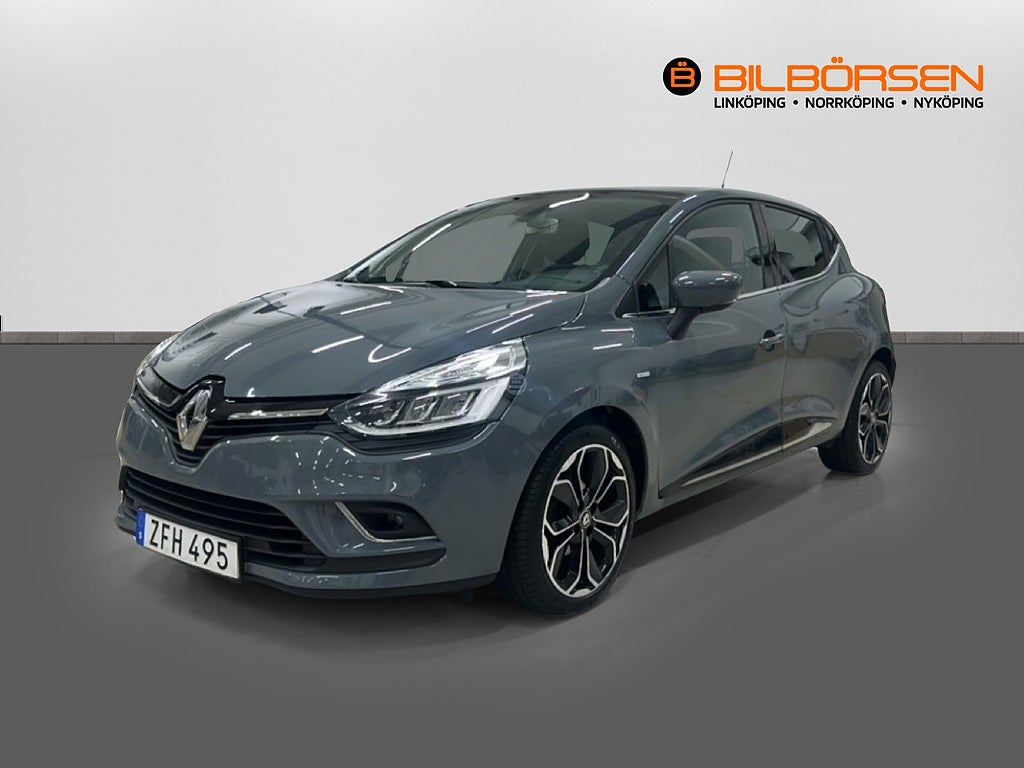Renault Clio 0.9 Urban Ed. (Pano, Navi)