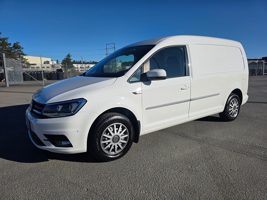 Volkswagen Caddy Maxi Van 2.0 TDI BMT Euro 6