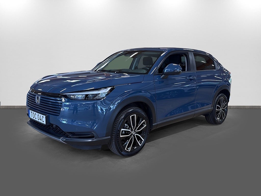 Honda HR-V Hybrid e:HEV 1,5 131hk Elegance Navi e-CVT