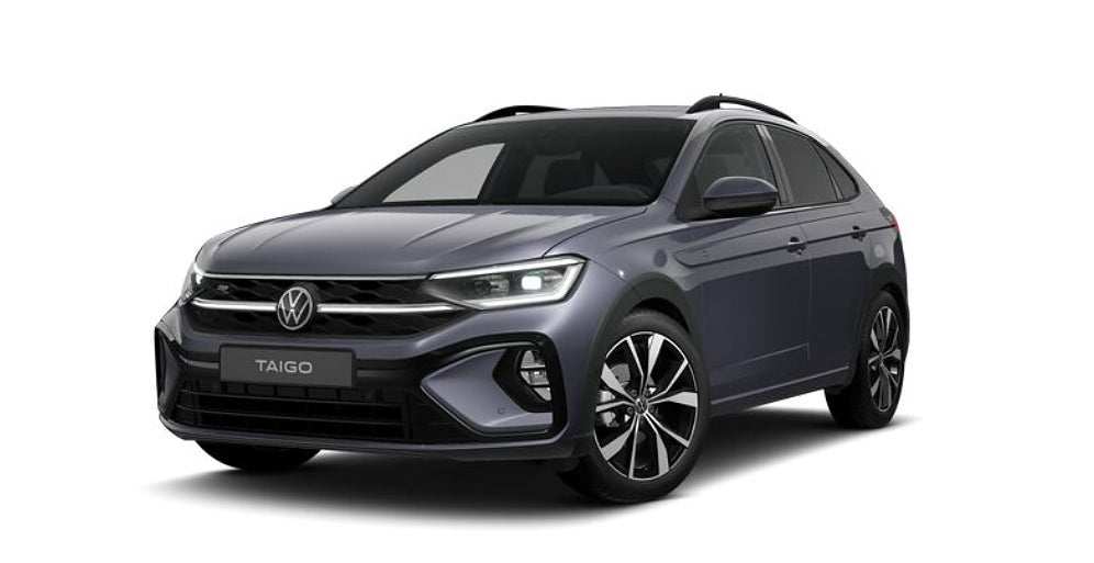 Volkswagen Taigo R-Line Edition 1.0 TSI 116 hk 7 vxl DSG 