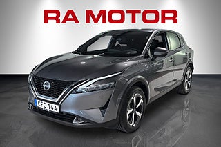 SUV Nissan Qashqai 1 av 22