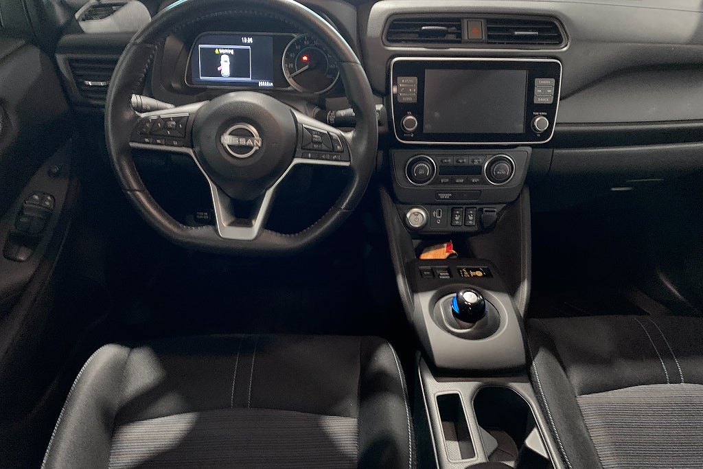 Nissan Leaf ACENTA | Re-Leasing | 59kwh | Vinterhjul ingår