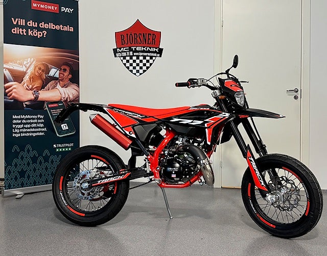 Beta 50 RR Motard Track 